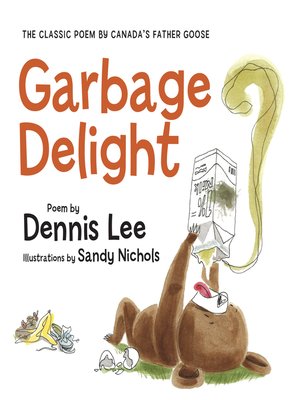 cover image of Garbage Delight